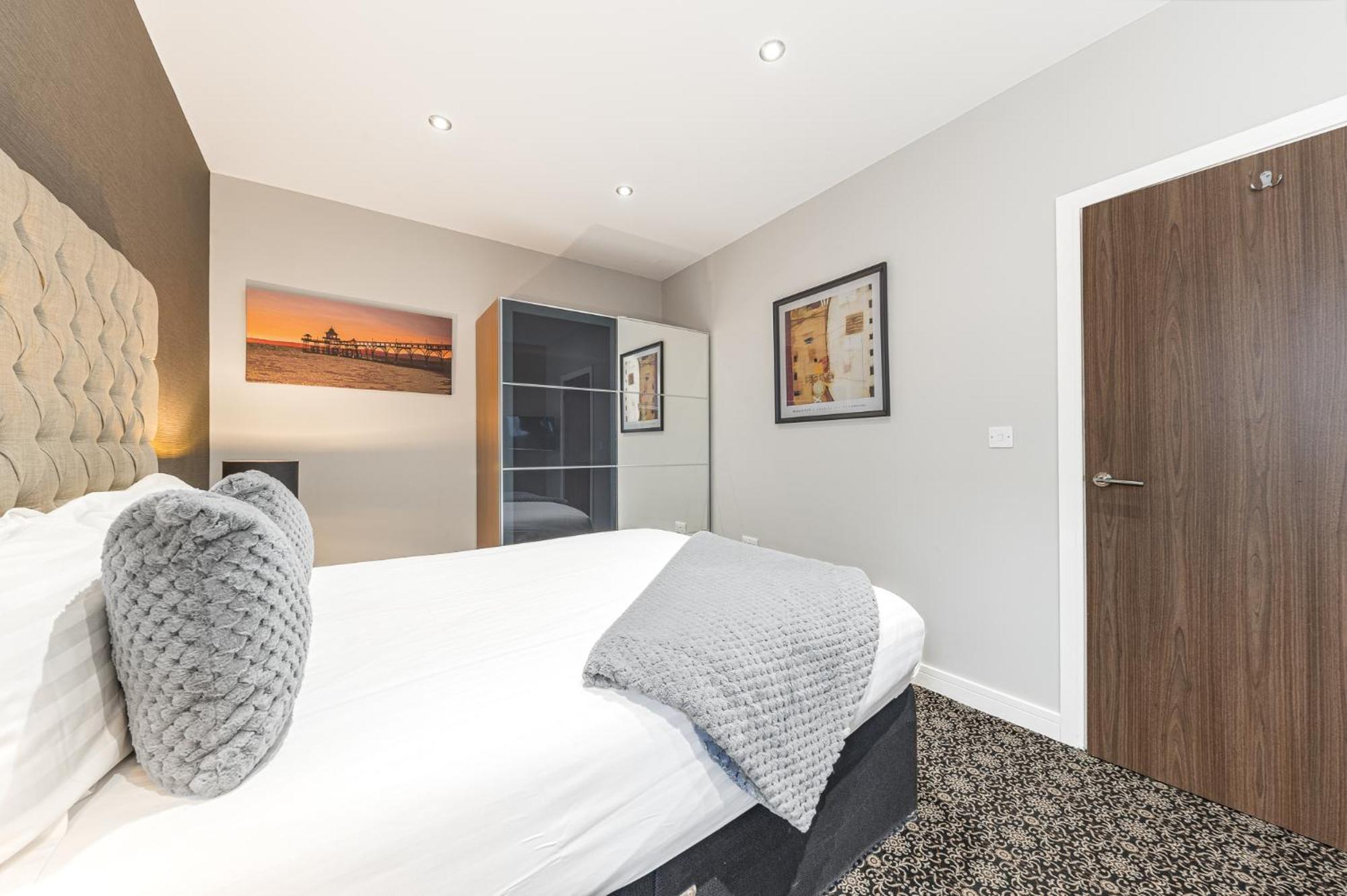 Abbey Apartments Modern Aparthotel For Tourists & Professionals Barrow-in-Furness Habitación foto