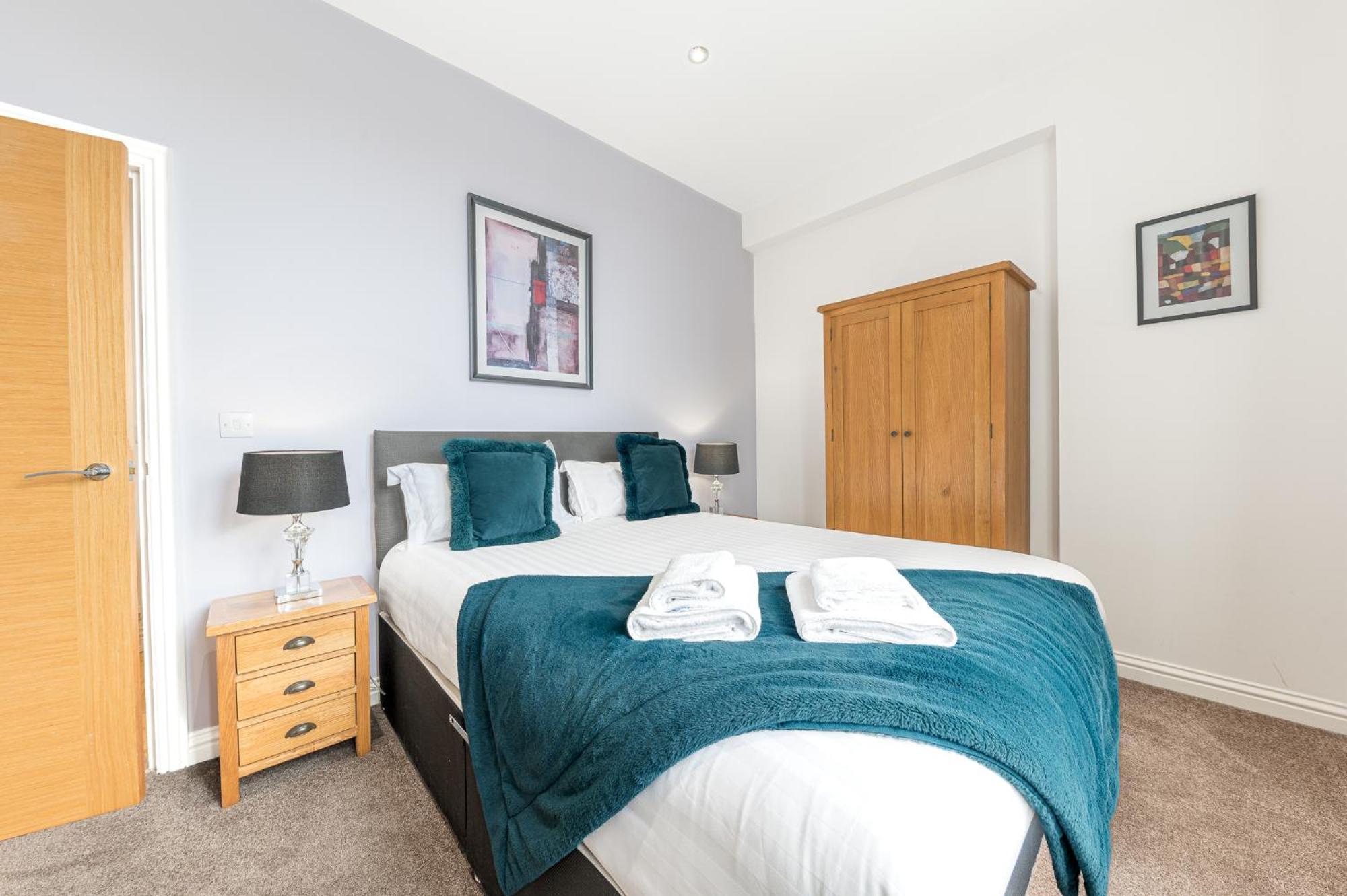 Abbey Apartments Modern Aparthotel For Tourists & Professionals Barrow-in-Furness Habitación foto
